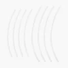 Bambu Lab - PTFE Tube (8pcs) - AMS Inside