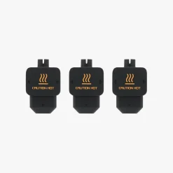 Bambu Lab - Silicone Sock for Hotend - H2 Series (3 pcs)