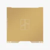 Bambu Lab - Textured PEI Plate (Gold) - H2D/H2S - 335x346mm