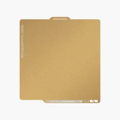 Bambu Lab - Textured PEI Plate (Gold) - A1/ X1 Series/P1 Series - 258x258mm