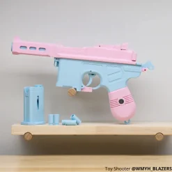 Bambu Lab - Toy Shooter Components Kit