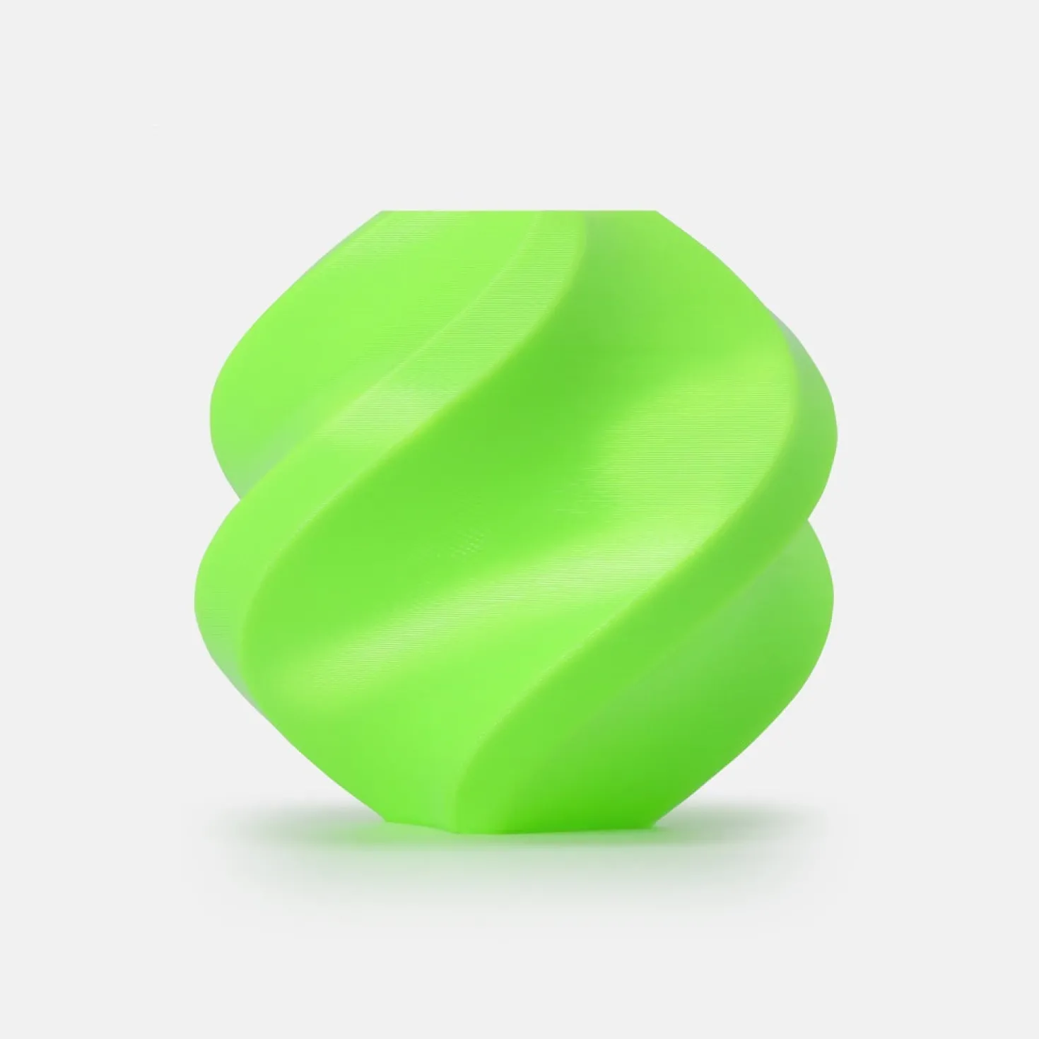 Bambu Lab - TPU for AMS/Flex - Neon Green - 1.75mm - 1kg