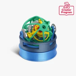 Bambu Lab - Triple-axis Tourbillon Model Components Kit