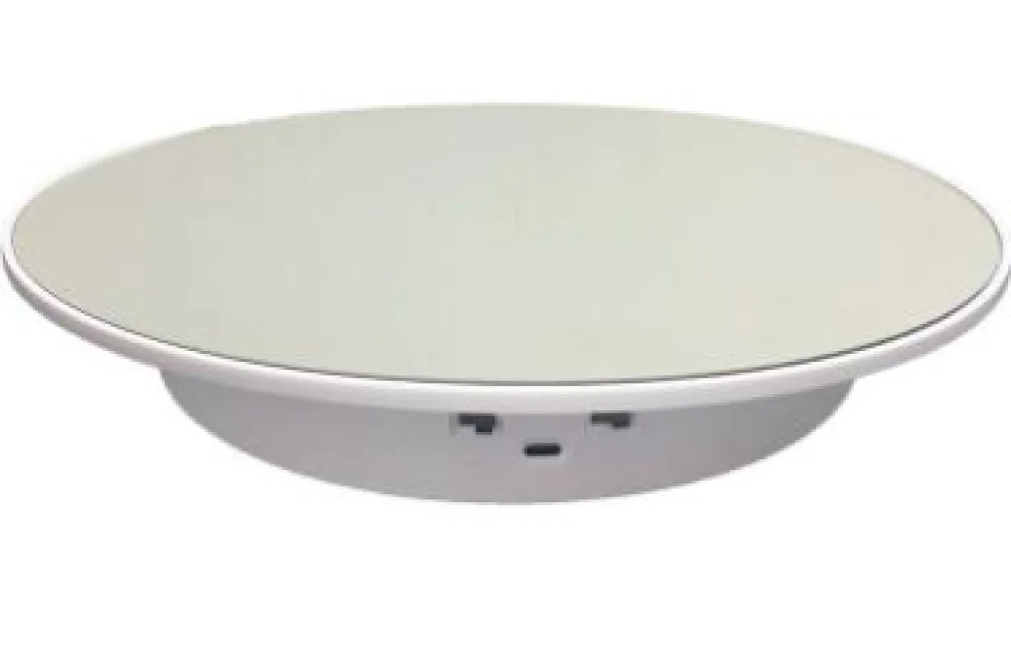 32B - Drejebord - White - Filament Opbevaring