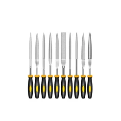 Bearing Steel Assorted Files for your 3D Print