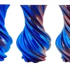 BiColor - PLA Silky - Red & Blue - 1.75mm - 1kg