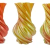 BiColor - PLA Silky - Red & Light Green - 1.75mm - 1kg