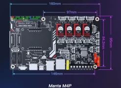 BigTreeTech - Manta M4P V2.1