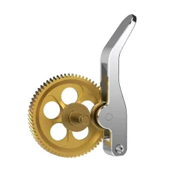 BigTreeTech - Panda Claw - Hardended Gear Set - A1/A1 Mini