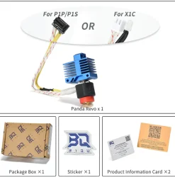 BigTreeTech - Panda Revo Hotend - P1 Series