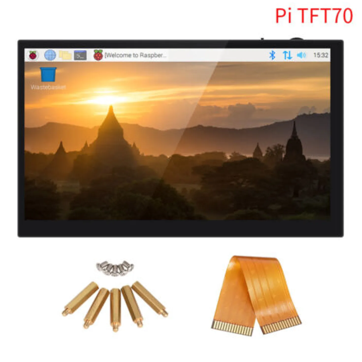 BigTreeTech - PI TFT70 Screen