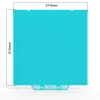BIQU - CryoGrip Buildplate - Glacier (Fine Texture) - K1 Max/Ender-3 V3 Plus - 315x310mm