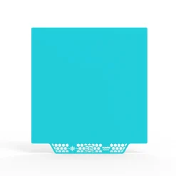 BIQU - Cryogrip Buildplate - Glacier (Fine Texture) - Ex. Ender-3 - 235x235mm