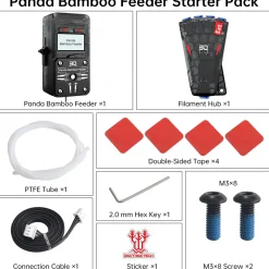 BIQU - Panda Bamboo Feeder - ESP32 - X1/P1/P2/A1 Series
