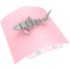 BIQU - Panda Buildplate - CryoGrip Pro - Glacier (Fine Texture) Pink - P2S, X1/P1/A1 Series - 258x275mm