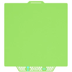BIQU - Panda Buildplate - CryoGrip Pro - Glacier (Fine Texture) Green - P2S, X1/P1/A1 Series - 258x275mm
