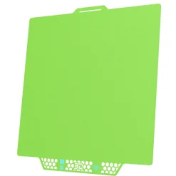 BIQU - Panda Buildplate - CryoGrip Pro - Glacier (Fine Texture) Green - P2S, X1/P1/A1 Series - 258x275mm