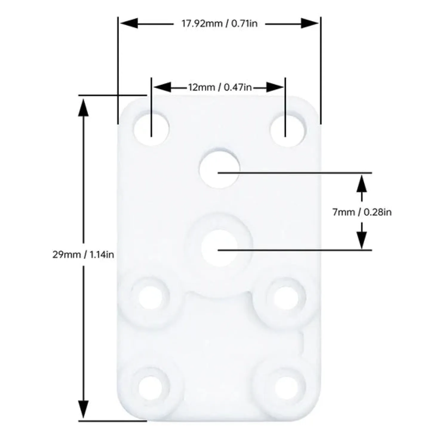 BIQU - Panda Cerahearth Ceramic Hotend Assembly - A1/A1 Mini