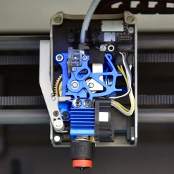 BIQU - Panda Extruder Housing CNC - P1/X1 Series