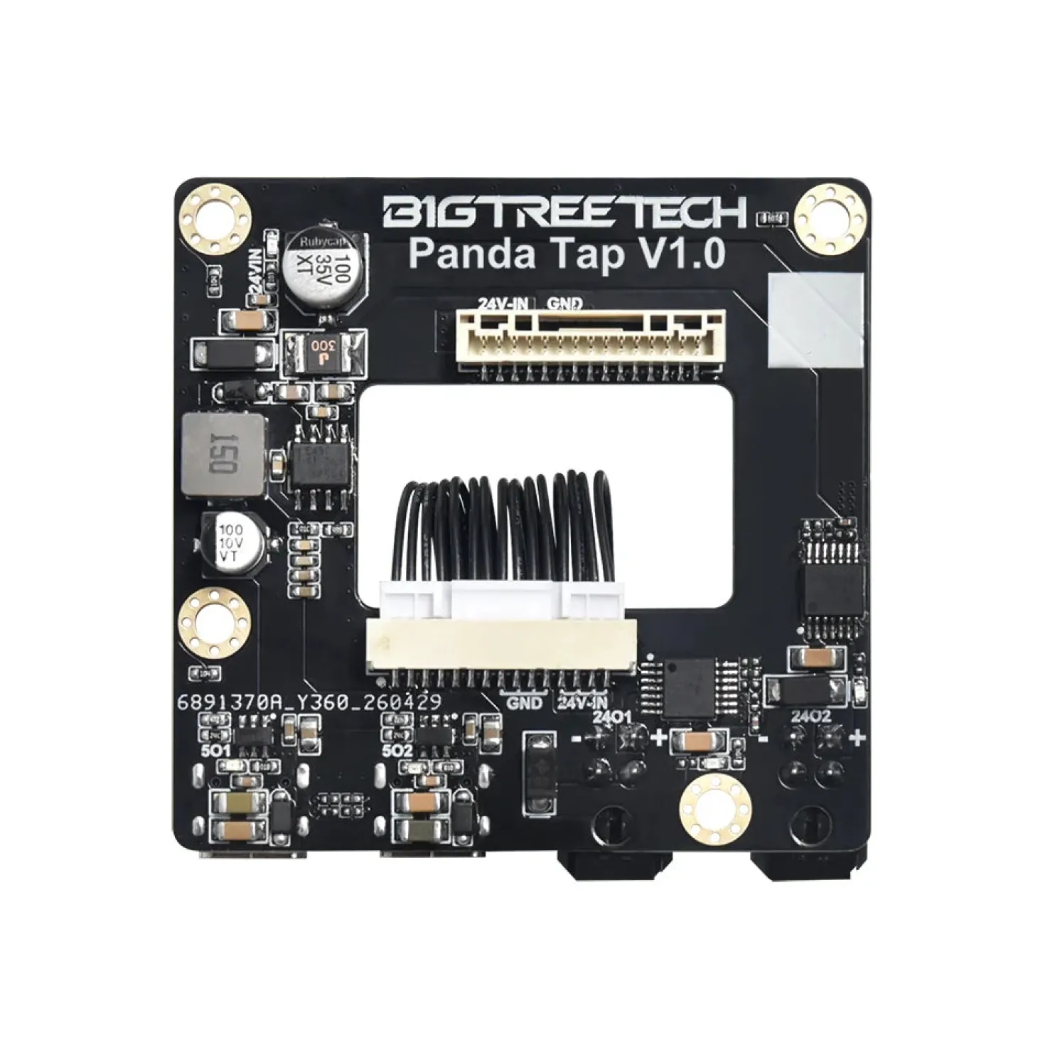 BIQU - Panda Tap V1.0 - P2S/X2D
