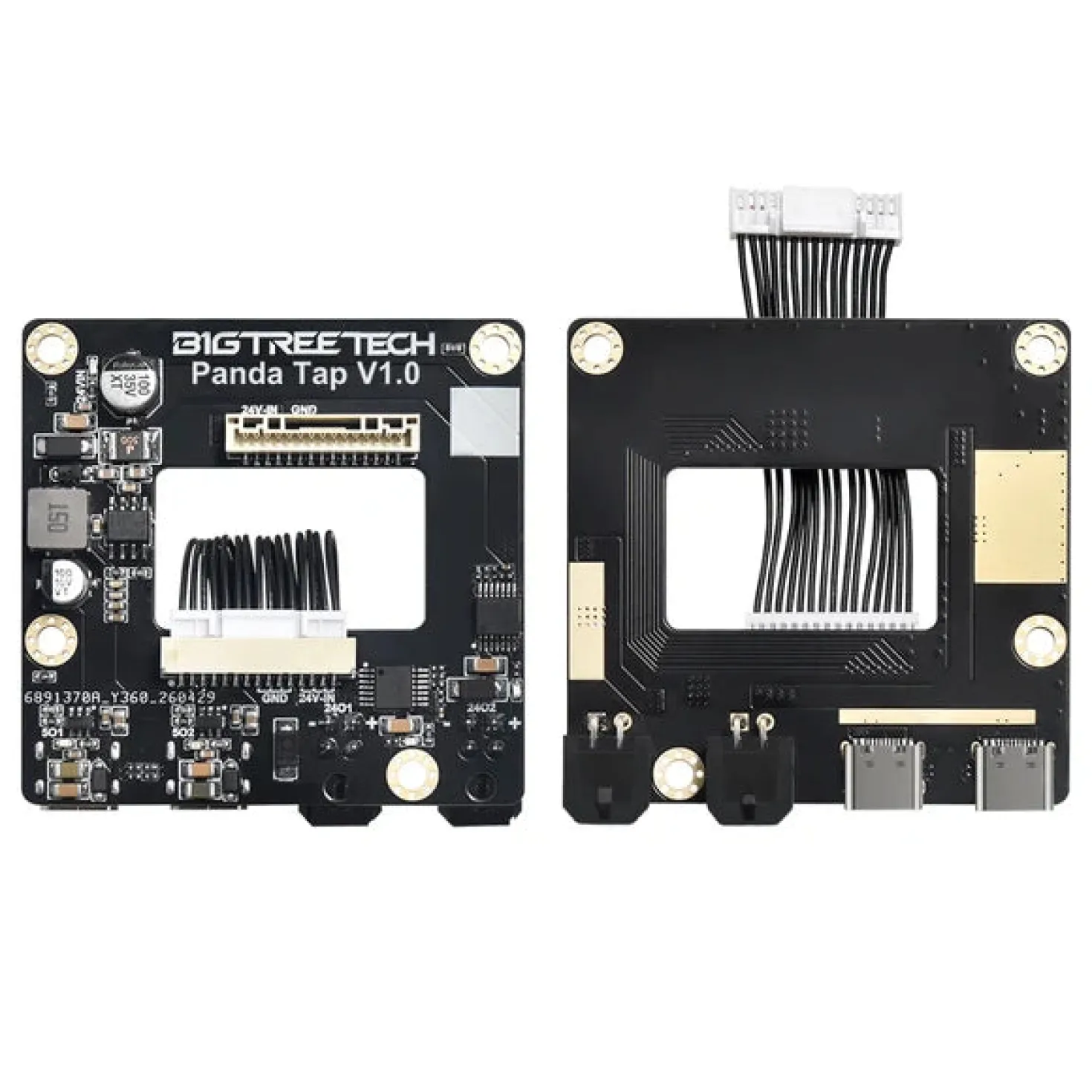 BIQU - Panda Tap V1.0 - P2S/X2D