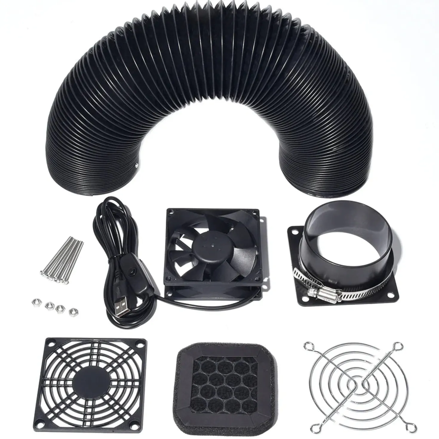 BIQU - Ventilation Kit for Enclosure - Panda Shelter