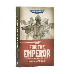 Black Library: Ciaphas Cain - For the Emperor (Hb) (Eng)