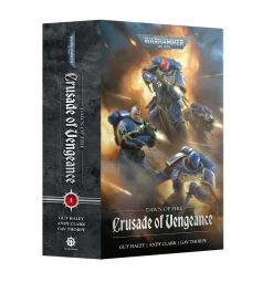 Black Library: Dawn of Fire: Crusade of Vengeance (Pb) (Eng)