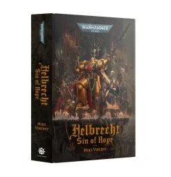 Black Library: Helbrecht: Sin of Hope (Hb) (Eng)