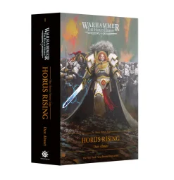 Black Library: The Horus Heresy Saga - Horus Rising (Hb) (Eng)