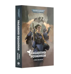 Black Library: Vagabond Squadron (Pb) (Eng)