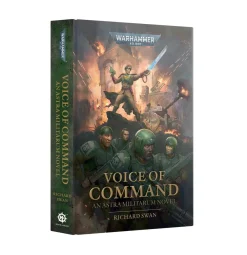 Black Library: Voice of Command (Hb) (Eng)