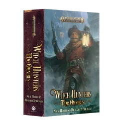 Black Library: Witch Hunters: The Omnibus (Pb) (Eng)