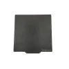 Black Pei SpiderPowderSpring Steel System - (Ex. Raise3D Pro3) - 347x367mm