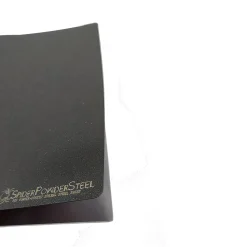 Black Pei SpiderPowderSpring Steel System - (Ex. Ender-7) - 280x280mm