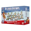 Blood Bowl: Amazon Team - The Kara Temple Harpies