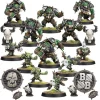 Blood Bowl: Black Orc Team - The Thunder Valley Greenskins