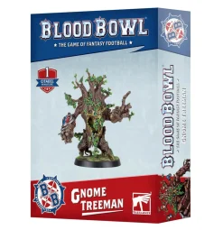 Blood Bowl: Gnome Treeman