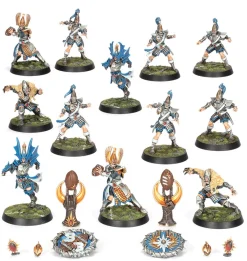 Blood Bowl: High Elf Blood Bowl Team: The Caledor Dragons