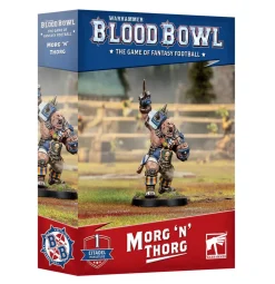 Blood Bowl: Morg ‘n’ Thorg