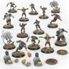 Blood Bowl: Necromantic Horror Team - The Wolfenburg Crypt-Stealers