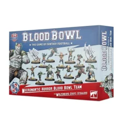 Blood Bowl: Necromantic Horror Team - The Wolfenburg Crypt-Stealers