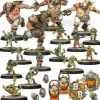 Blood Bowl: Ogre Team - Fire Mountain Gut Busters