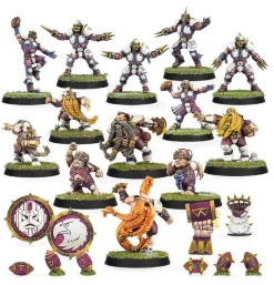Blood Bowl: Old World Alliance Team - The Middenheim Maulers