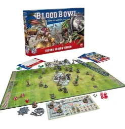 Blood Bowl: Second Season Edition (Eng)
