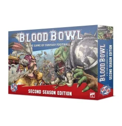 Blood Bowl: Second Season Edition (Eng)
