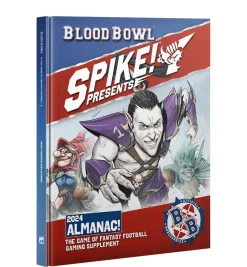 Blood Bowl: Spike! Almanac 2024 (Eng)