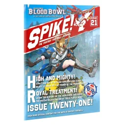 Blood Bowl: Spike! Issue 21 (Eng)
