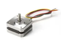 BondTech - Nema17 - Pancake Stepper Motor 22mm