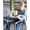 Brother - HF37 - Mechanical Sewing Machine / Symaskine